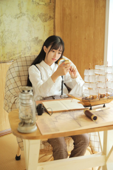 错发给情敌之后[双/产]海棠